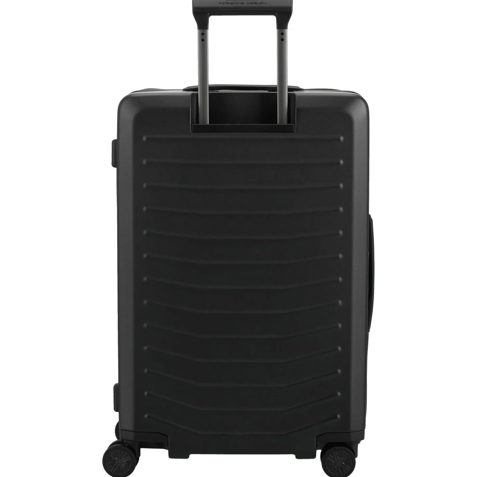 Roadster Hardcase - 4-Rollen-Trolley 69 cm M erw. (black)
