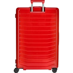 Roadster Hardcase - 4-Rollen-Trolley 82 cm XL erw. (carmine red)