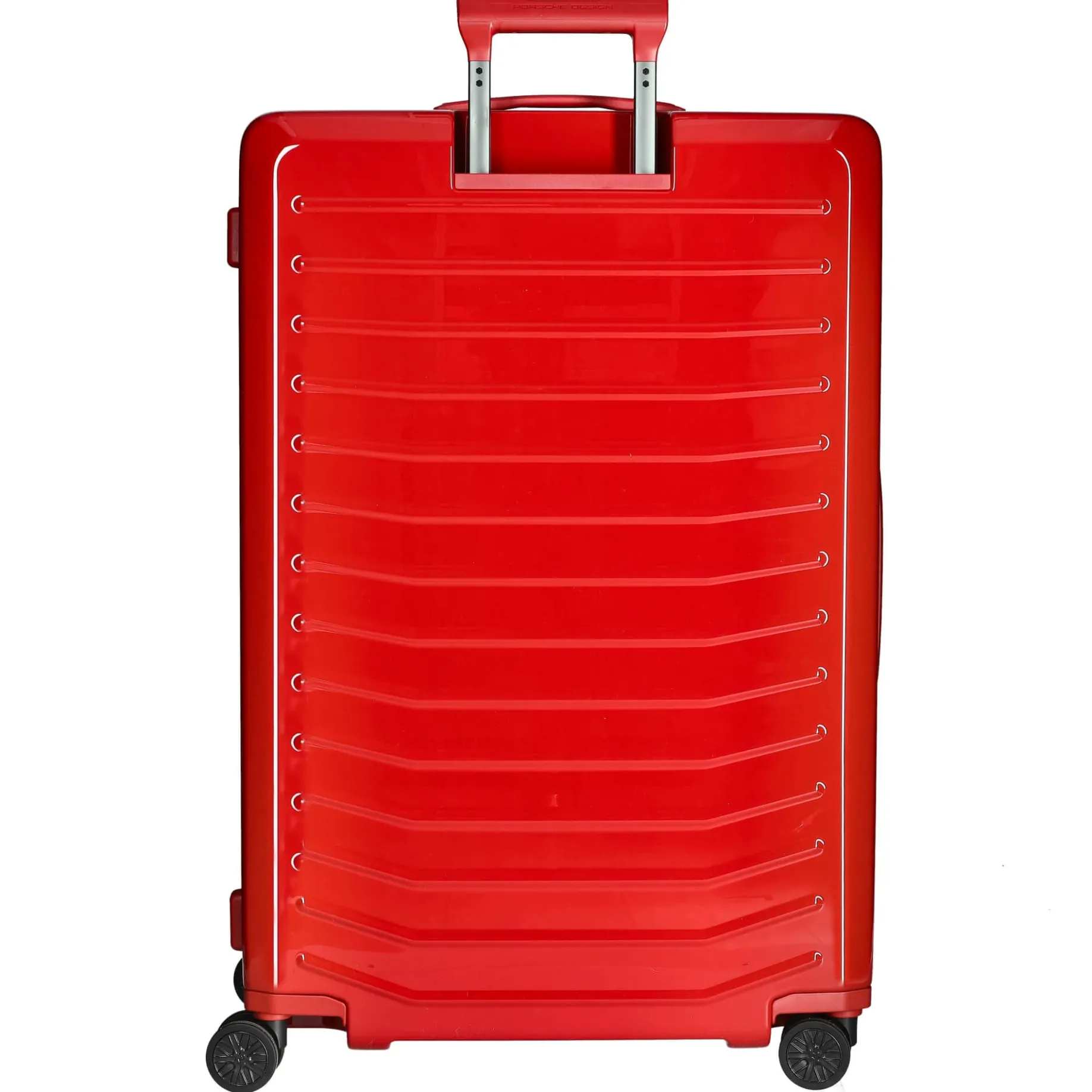 Roadster Hardcase - 4-Rollen-Trolley 82 cm XL erw. (carmine red)