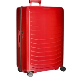Roadster Hardcase - 4-Rollen-Trolley 82 cm XL erw. (carmine red)