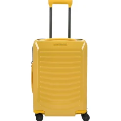 Roadster Hardcase - 4-Rollen-Kabinentrolley 55 cm S (racing yellow)