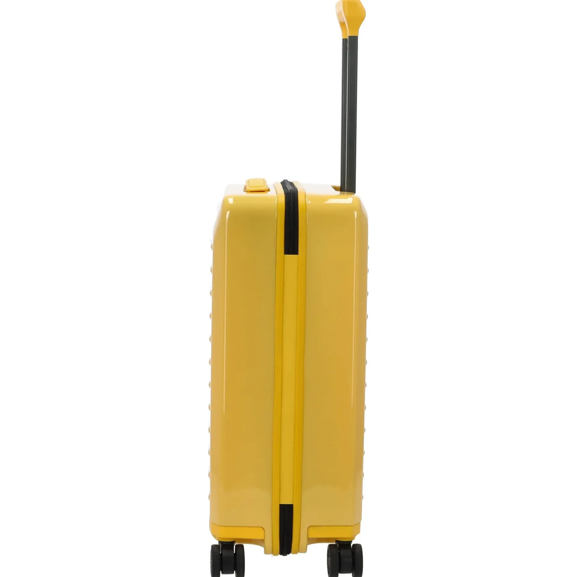 Roadster Hardcase - 4-Rollen-Kabinentrolley 55 cm S (racing yellow)