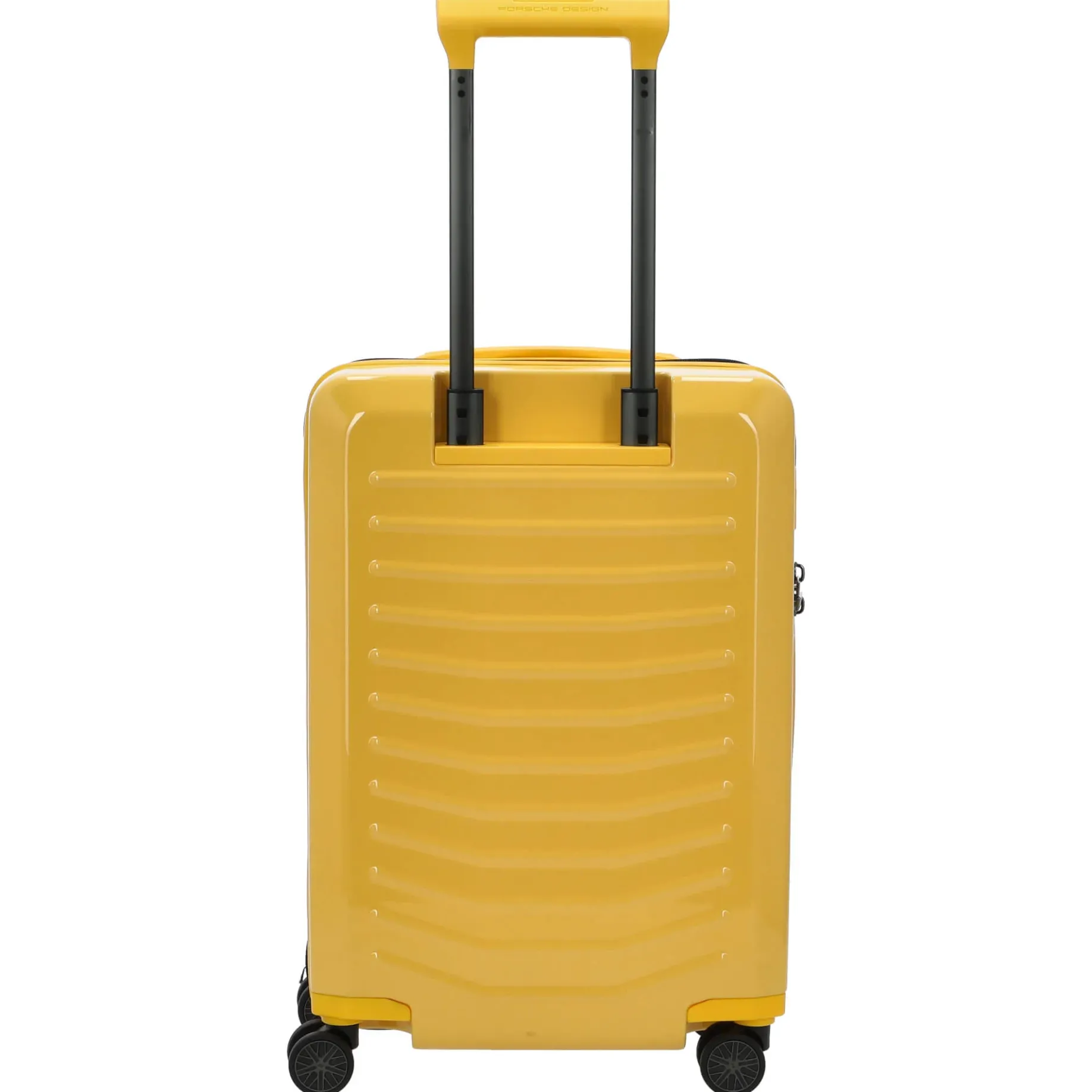Roadster Hardcase - 4-Rollen-Kabinentrolley 55 cm S (racing yellow)