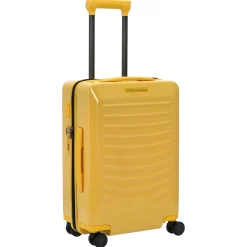 Roadster Hardcase - 4-Rollen-Kabinentrolley 55 cm S (racing yellow)