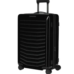 Roadster Hardcase - 4-Rollen-Trolley 69 cm M erw. (shiny black)