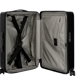 Roadster Hardcase - 4-Rollen-Trolley 69 cm M erw. (shiny black)