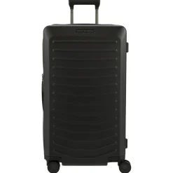 Roadster Hardcase Trunk M - 4-Rollen-Trolley 74 cm (black)