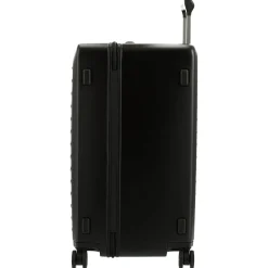 Roadster Hardcase Trunk M - 4-Rollen-Trolley 74 cm (black)