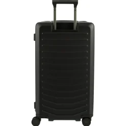 Roadster Hardcase Trunk M - 4-Rollen-Trolley 74 cm (black)