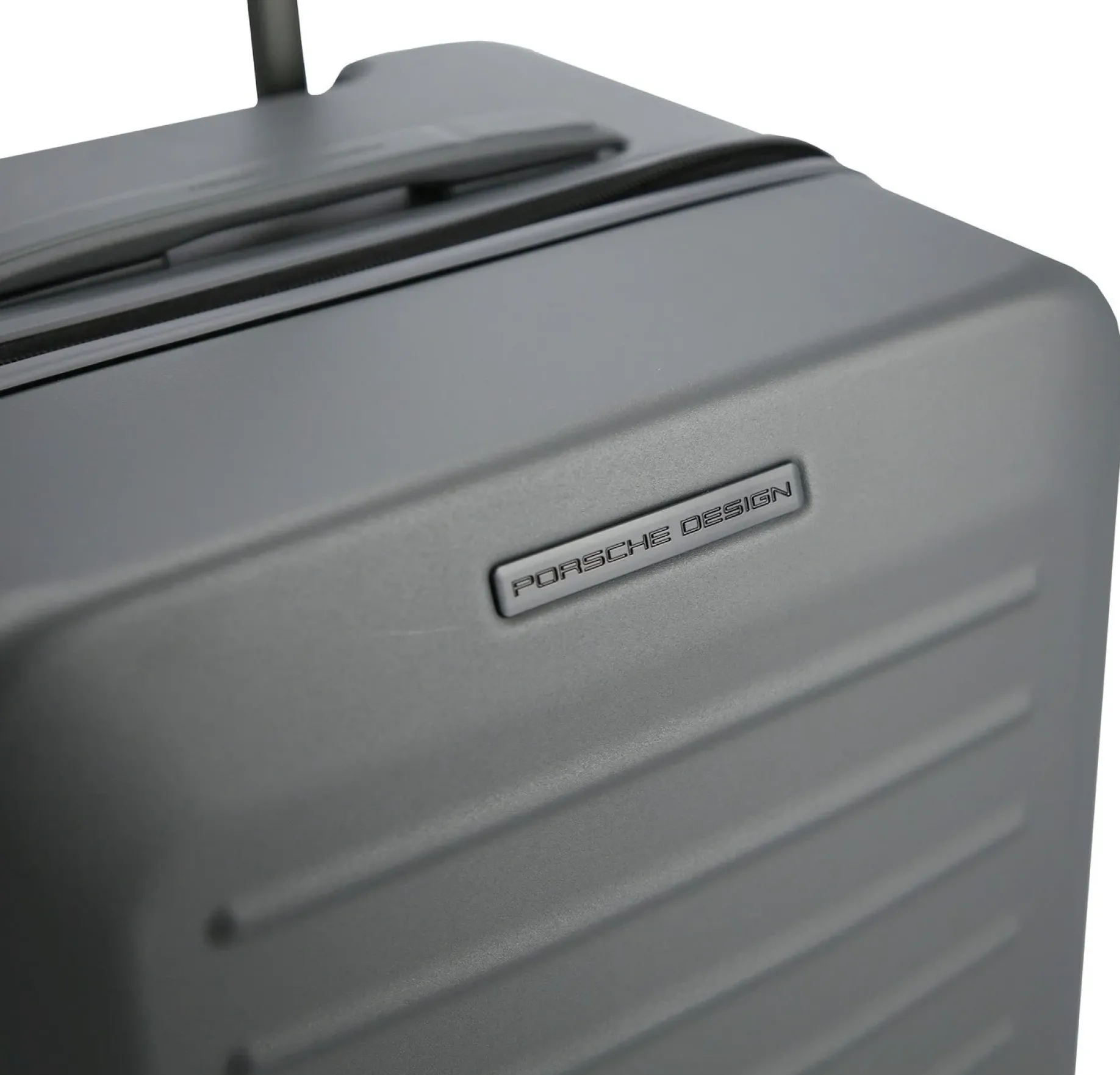 Roadster Hardcase Trunk M - 4-Rollen-Trolley 74 cm (black)