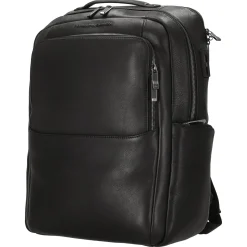 Roadster Leather - Rucksack 16" L 47 cm (black)