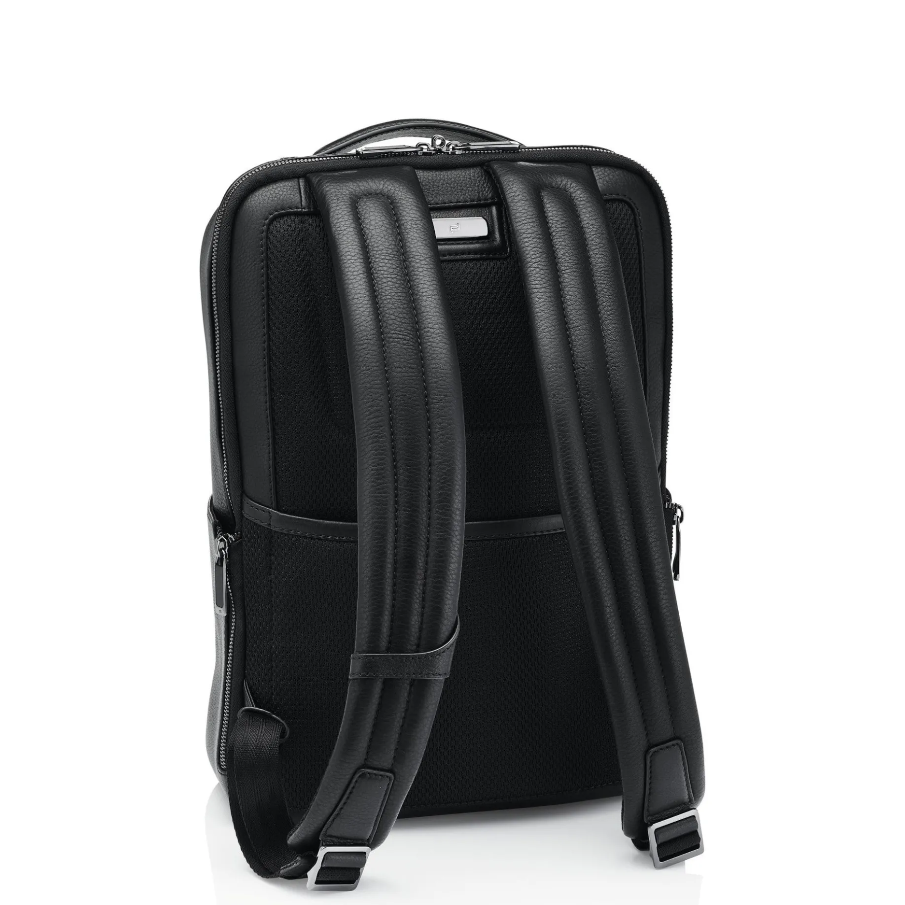 Roadster Leather - Rucksack 14" XS 39.5 cm (black)