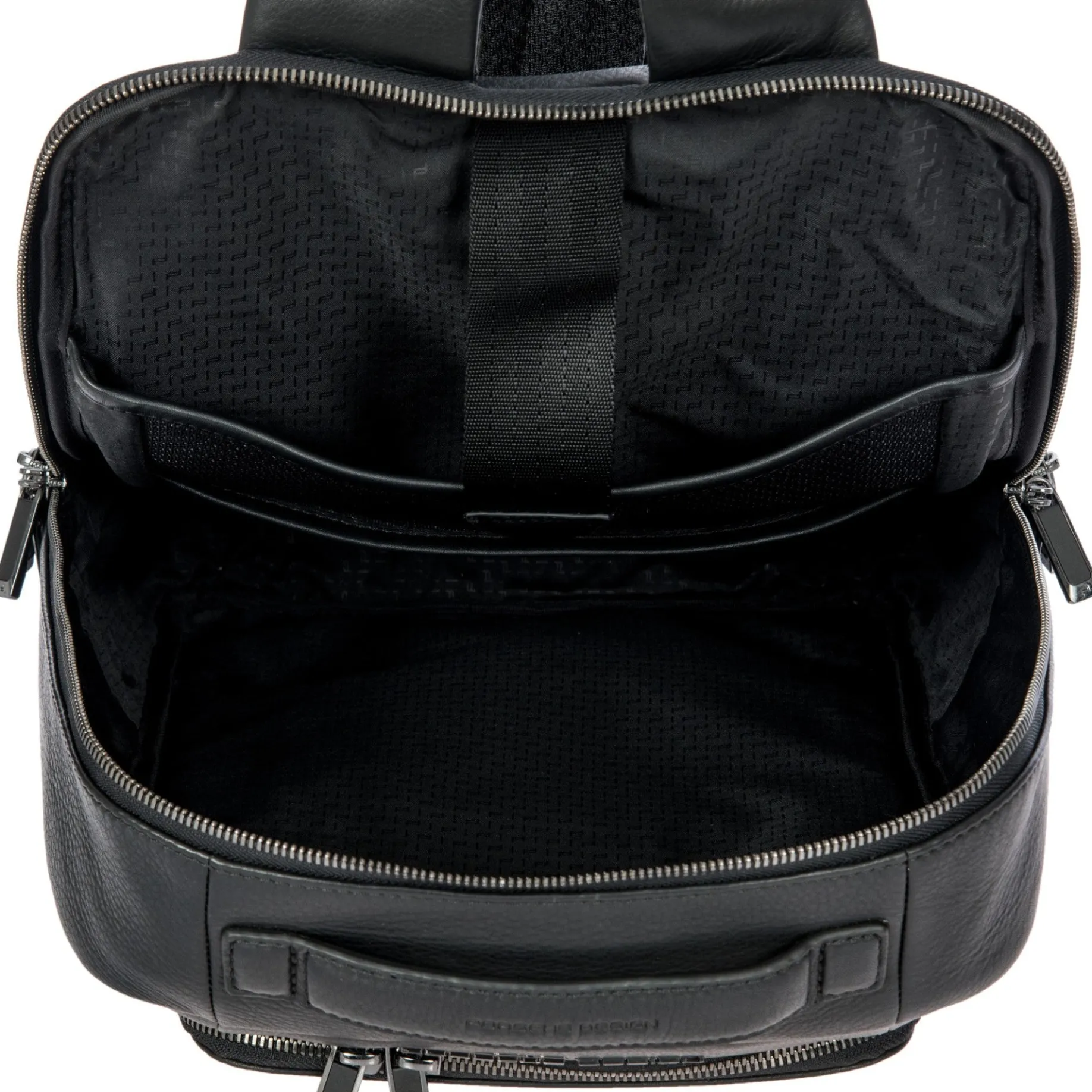 Roadster Leather - Rucksack 14" XS 39.5 cm (black)