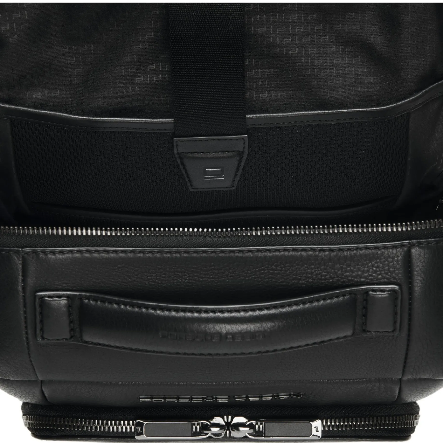 Roadster Leather - Rucksack 14" XS 39.5 cm (black)