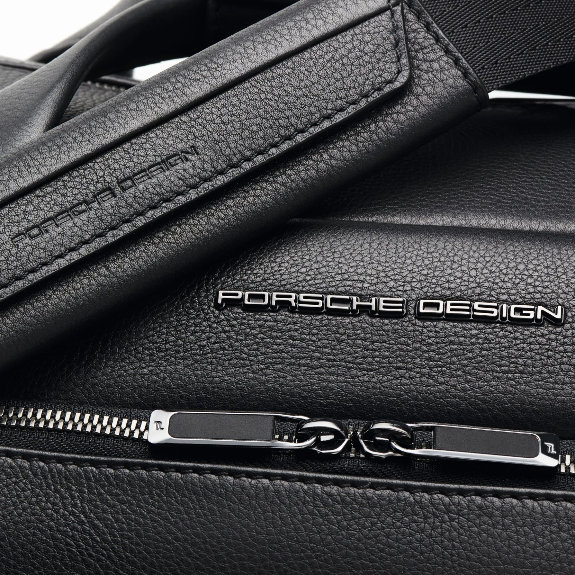 Roadster Leather - Weekender 51 cm (black)