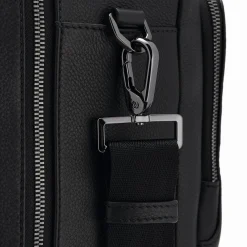 Roadster Leather - Weekender 51 cm (black)
