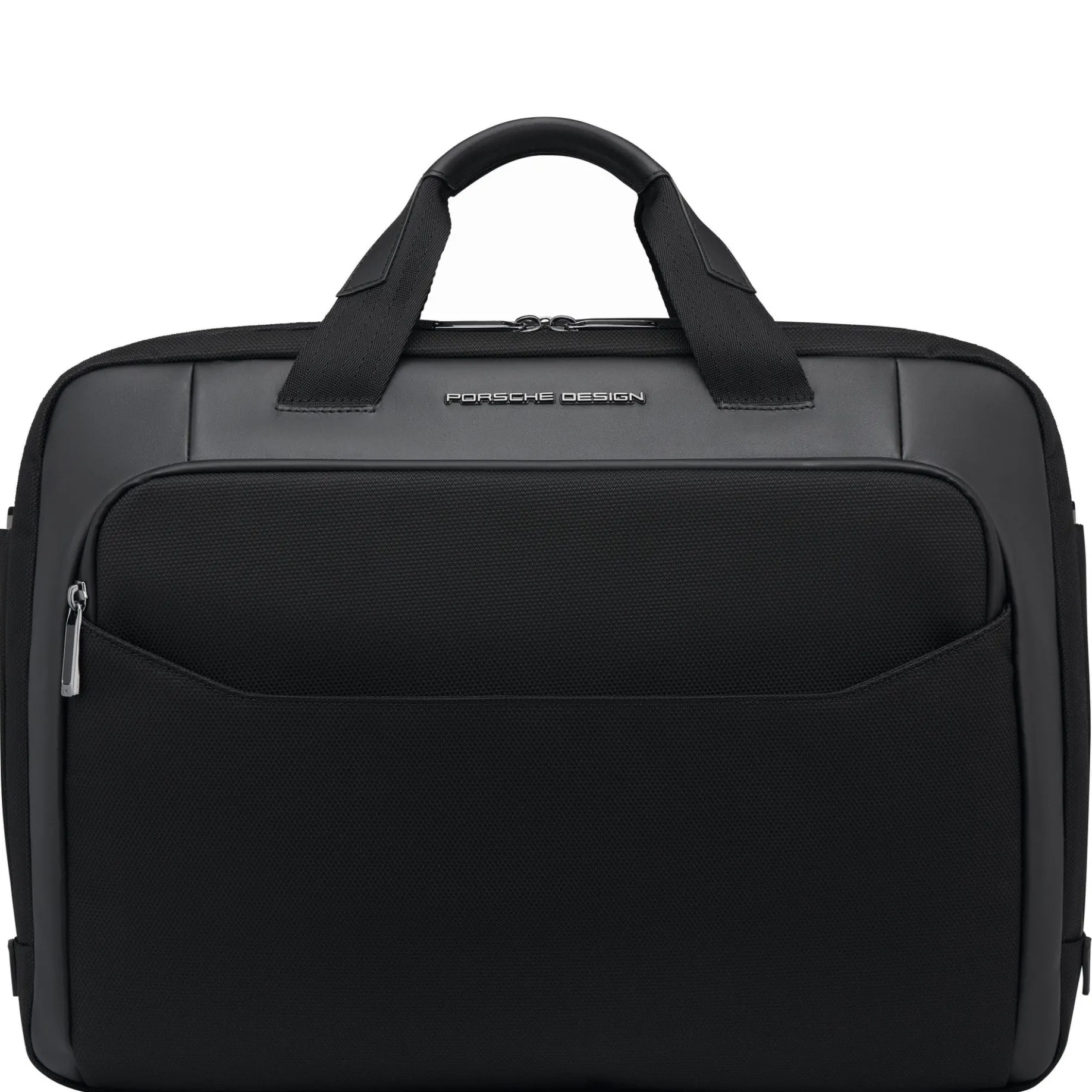 Roadster Nylon - Aktentasche 15'' M 43 cm (black)