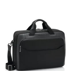 Roadster Nylon - Aktentasche 15'' M 43 cm (black)