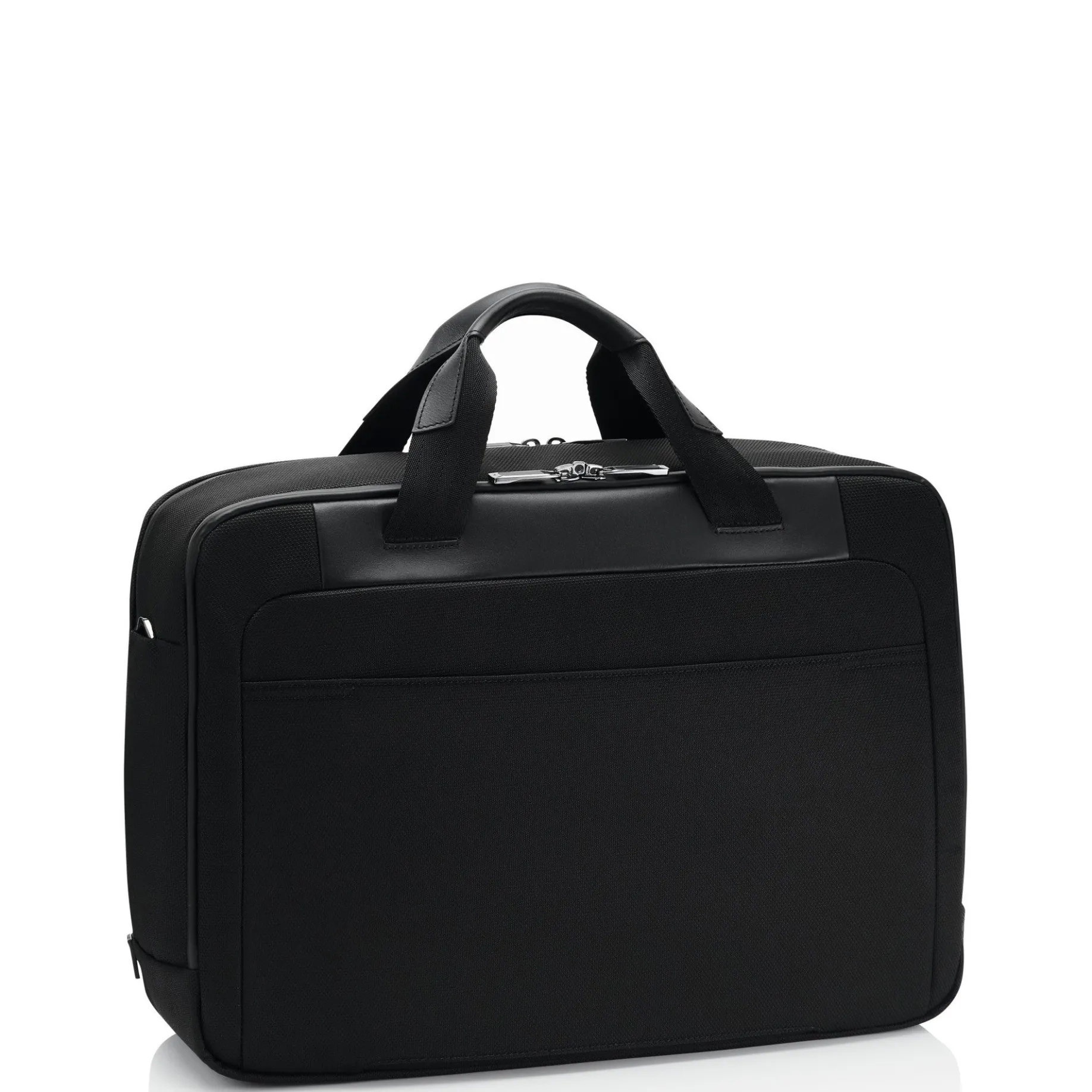 Roadster Nylon - Aktentasche 15'' M 43 cm (black)