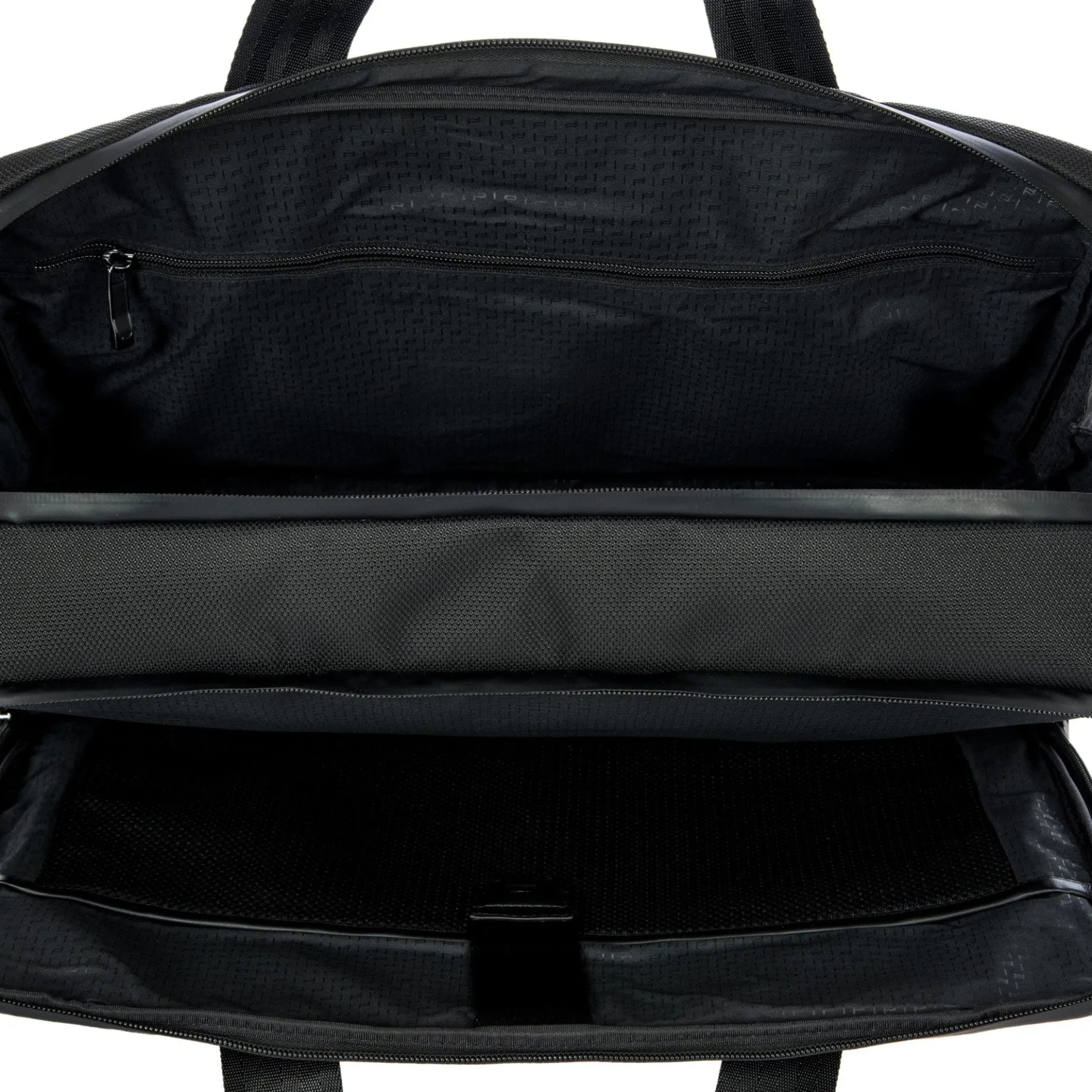 Roadster Nylon - Aktentasche 15'' M 43 cm (black)