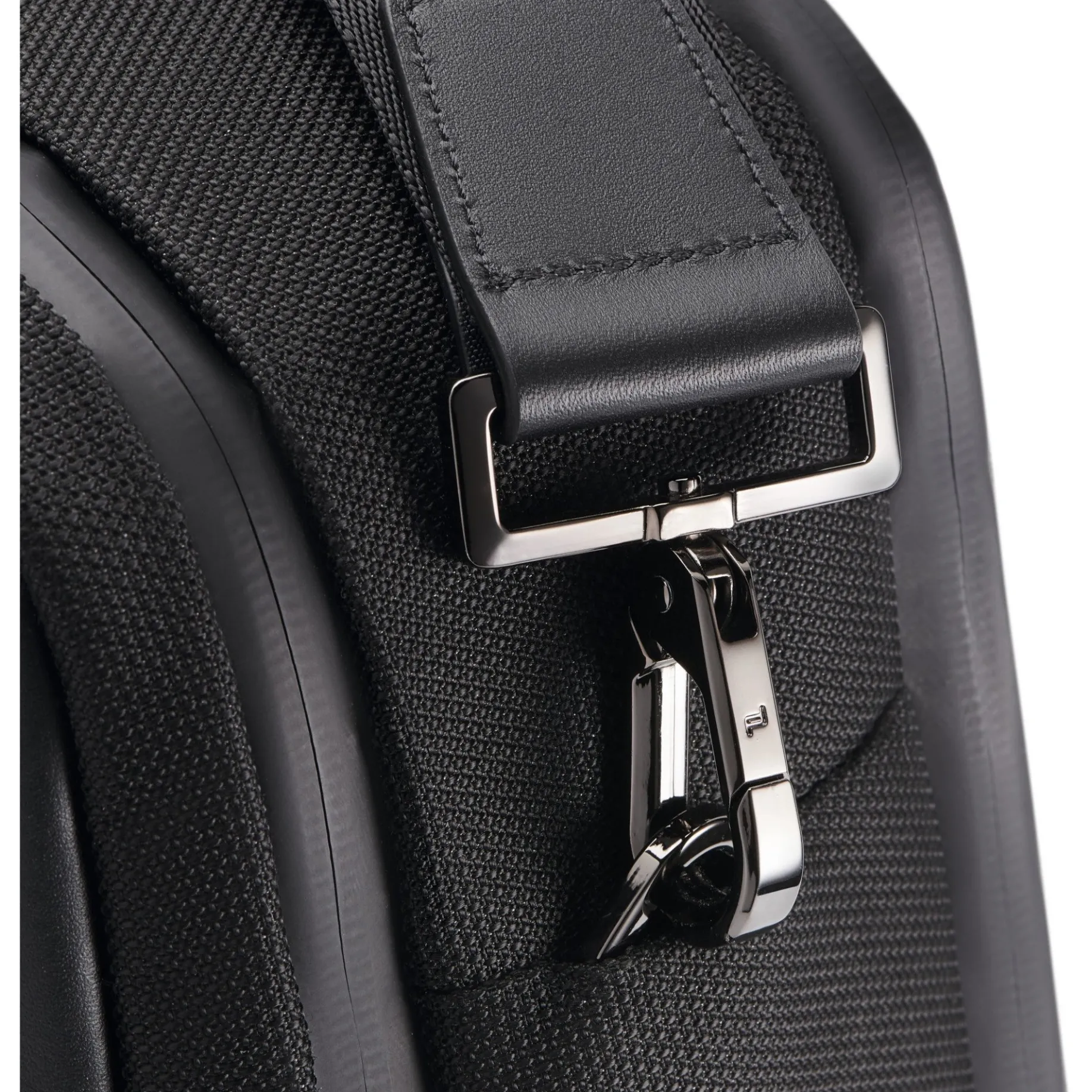 Roadster Nylon - Aktentasche 15'' M 43 cm (black)