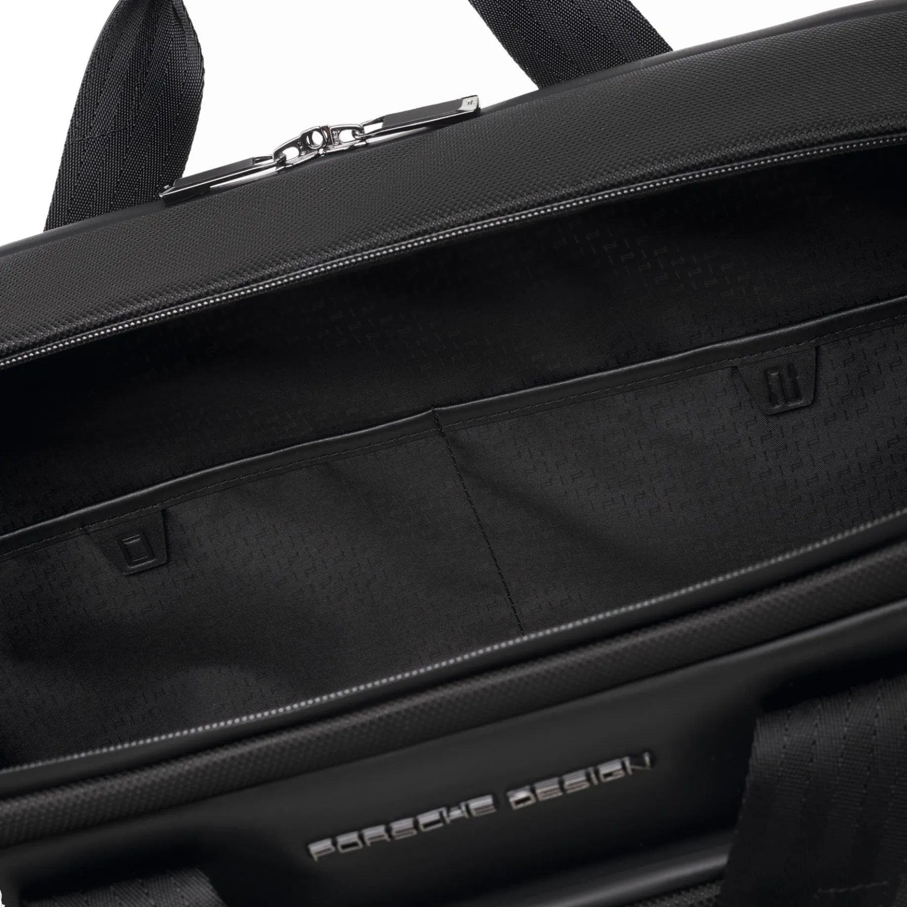 Roadster Nylon - Aktentasche 15'' M 43 cm (black)