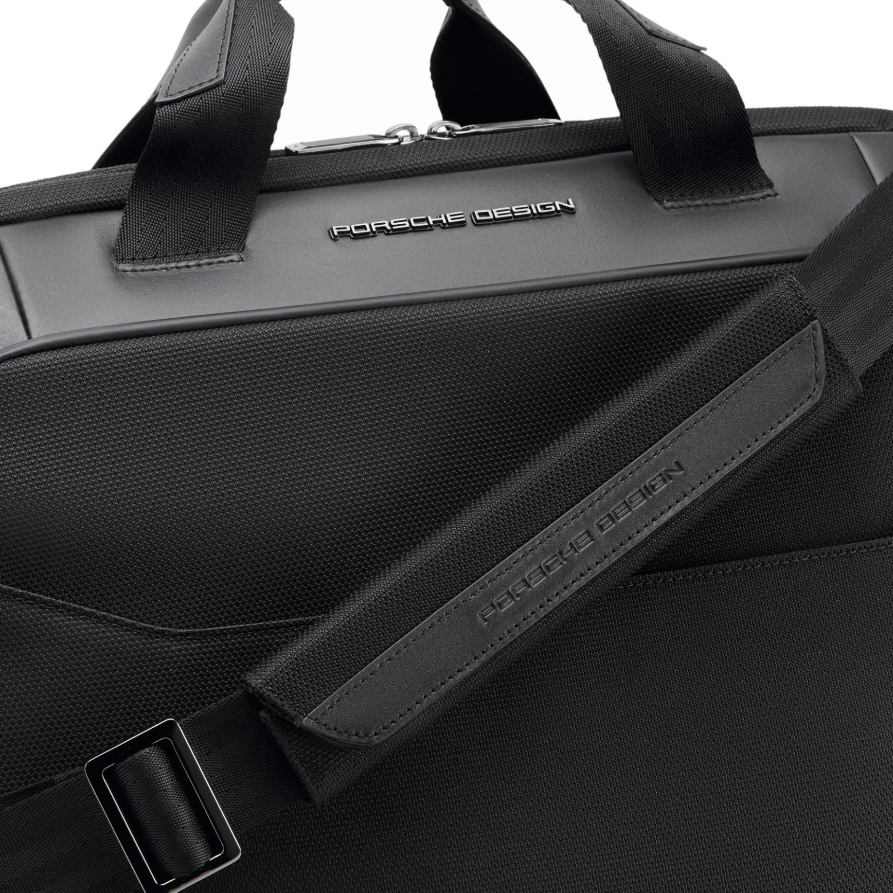 Roadster Nylon - Aktentasche 15'' M 43 cm (black)
