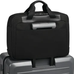 Roadster Nylon - Aktentasche 15'' M 43 cm (black)