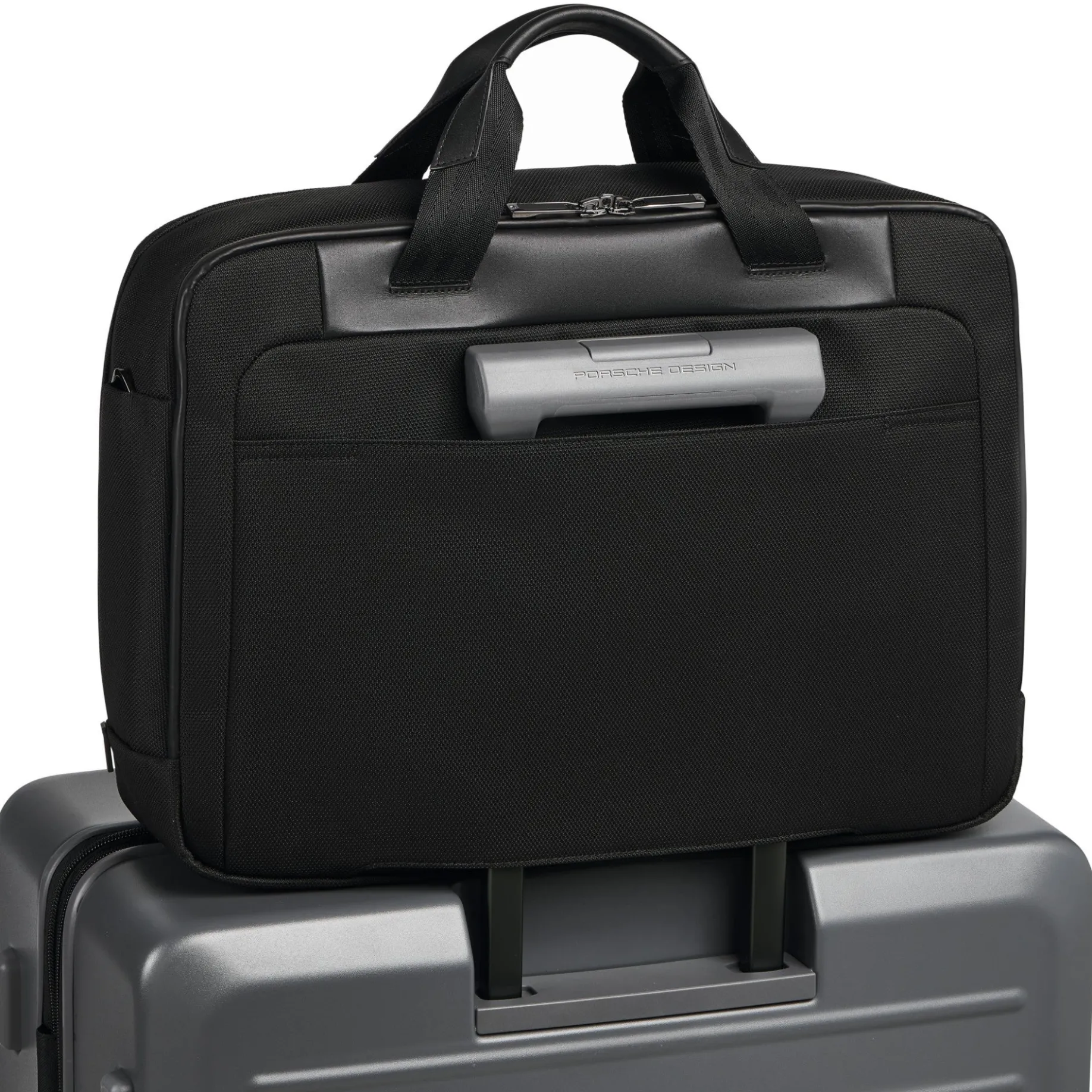 Roadster Nylon - Aktentasche 15'' M 43 cm (black)