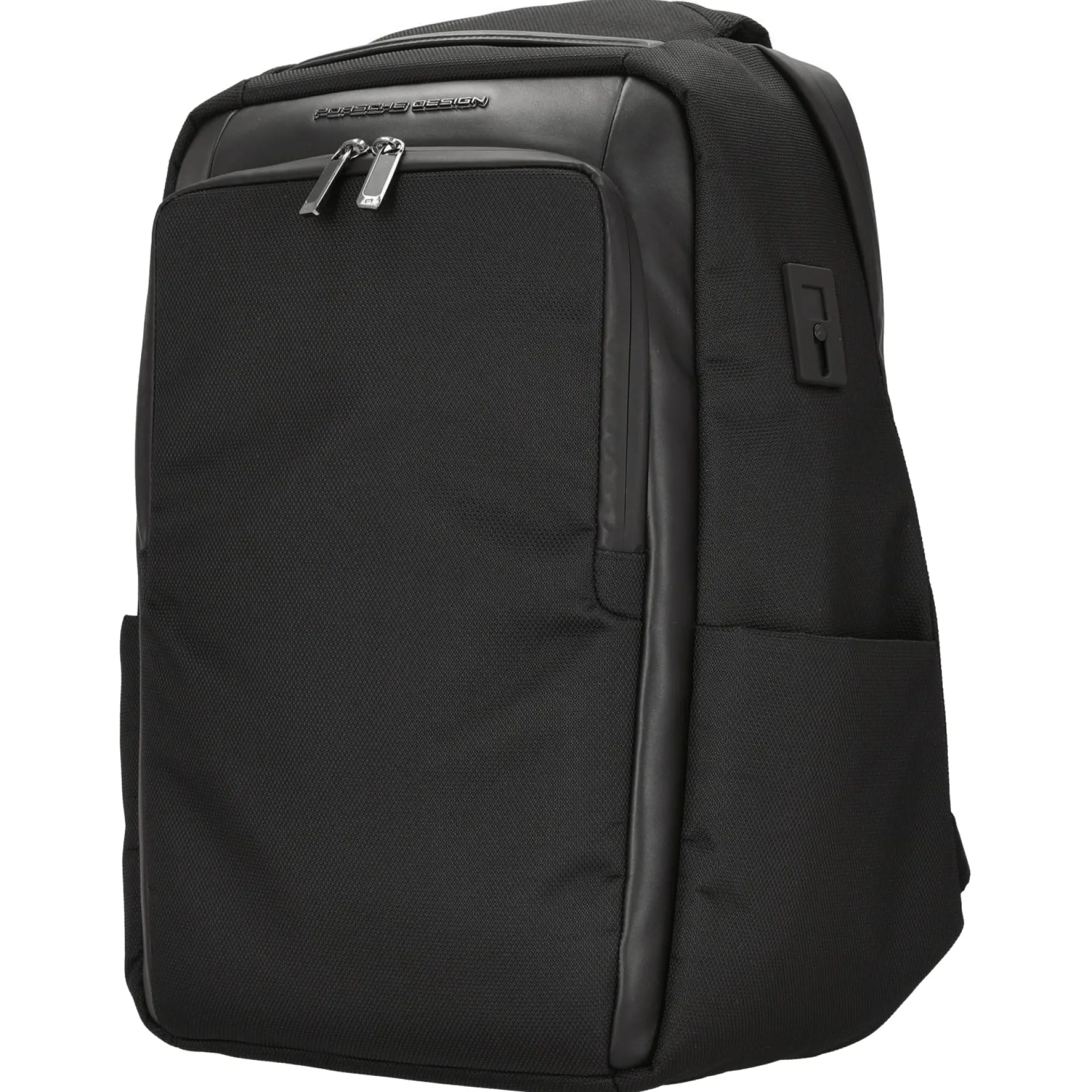 Roadster Nylon - Rucksack 15" M 44 cm (black)