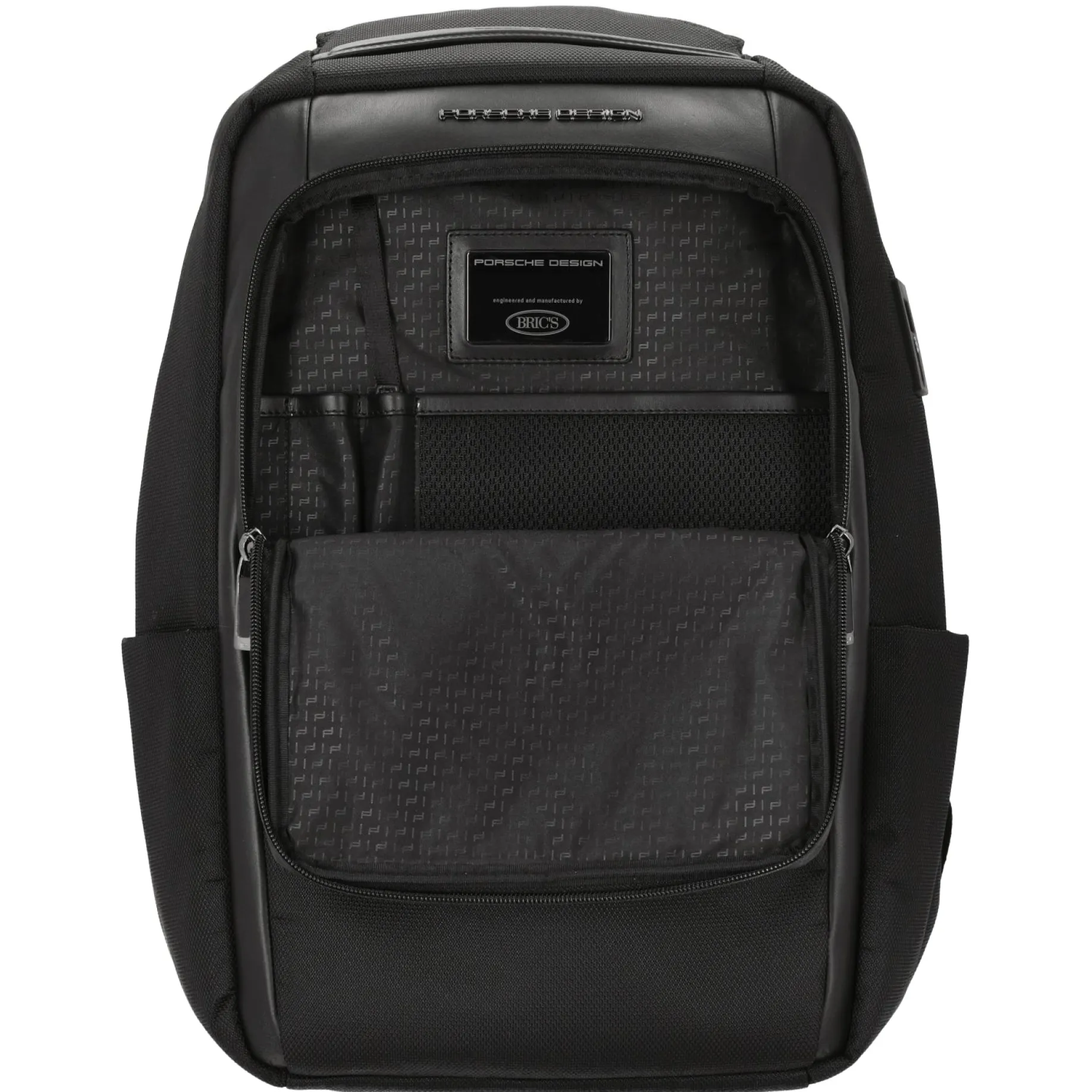 Roadster Nylon - Rucksack 15" M 44 cm (black)
