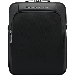 Roadster Nylon - Schultertasche S 28 cm (black)