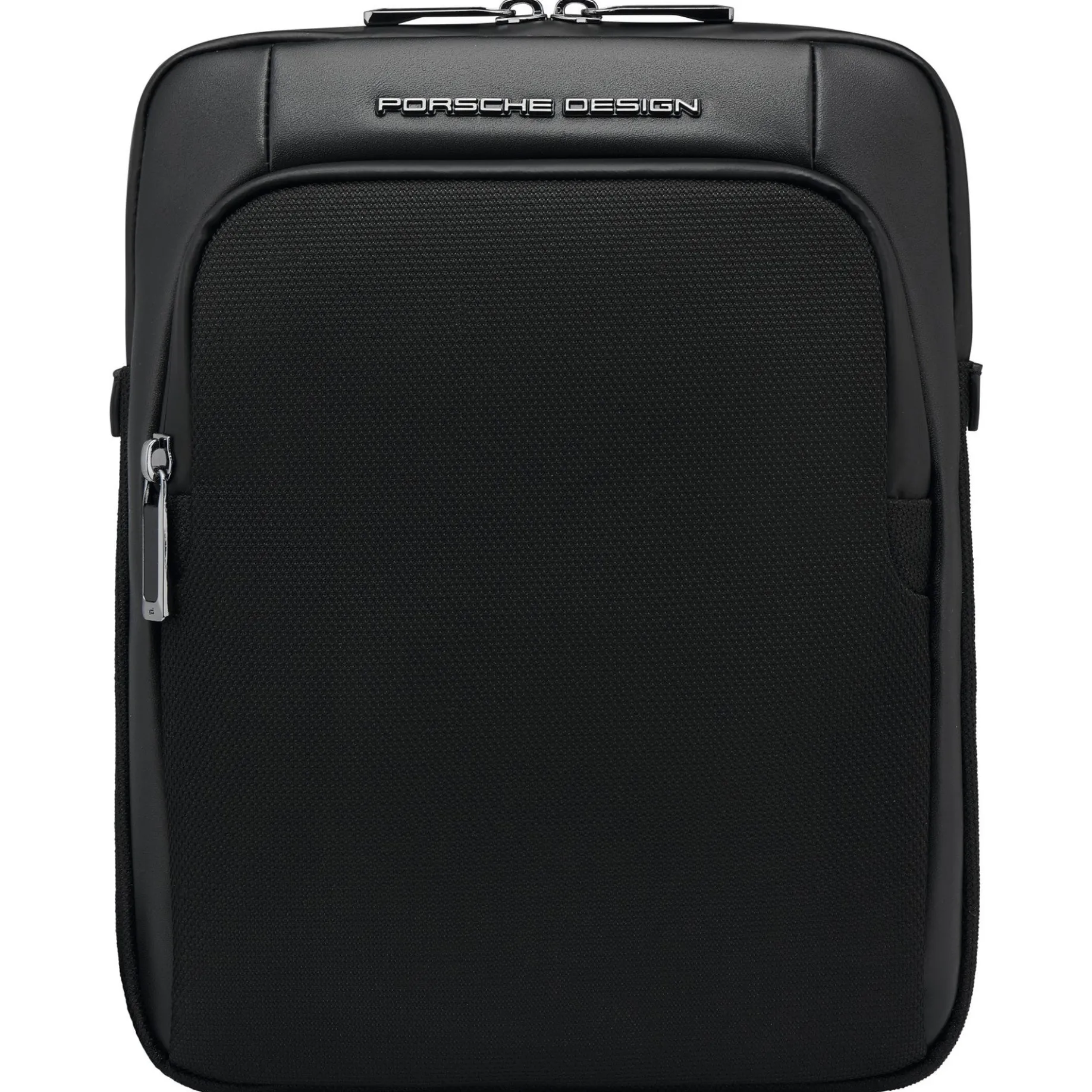 Roadster Nylon - Schultertasche S 28 cm (black)