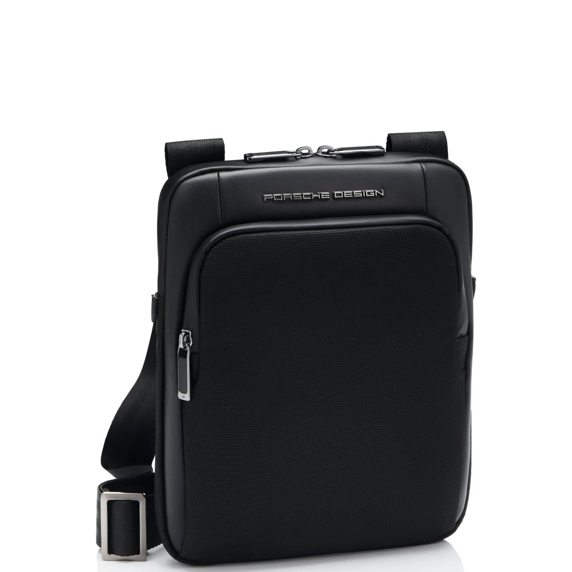 Roadster Nylon - Schultertasche S 28 cm (black)
