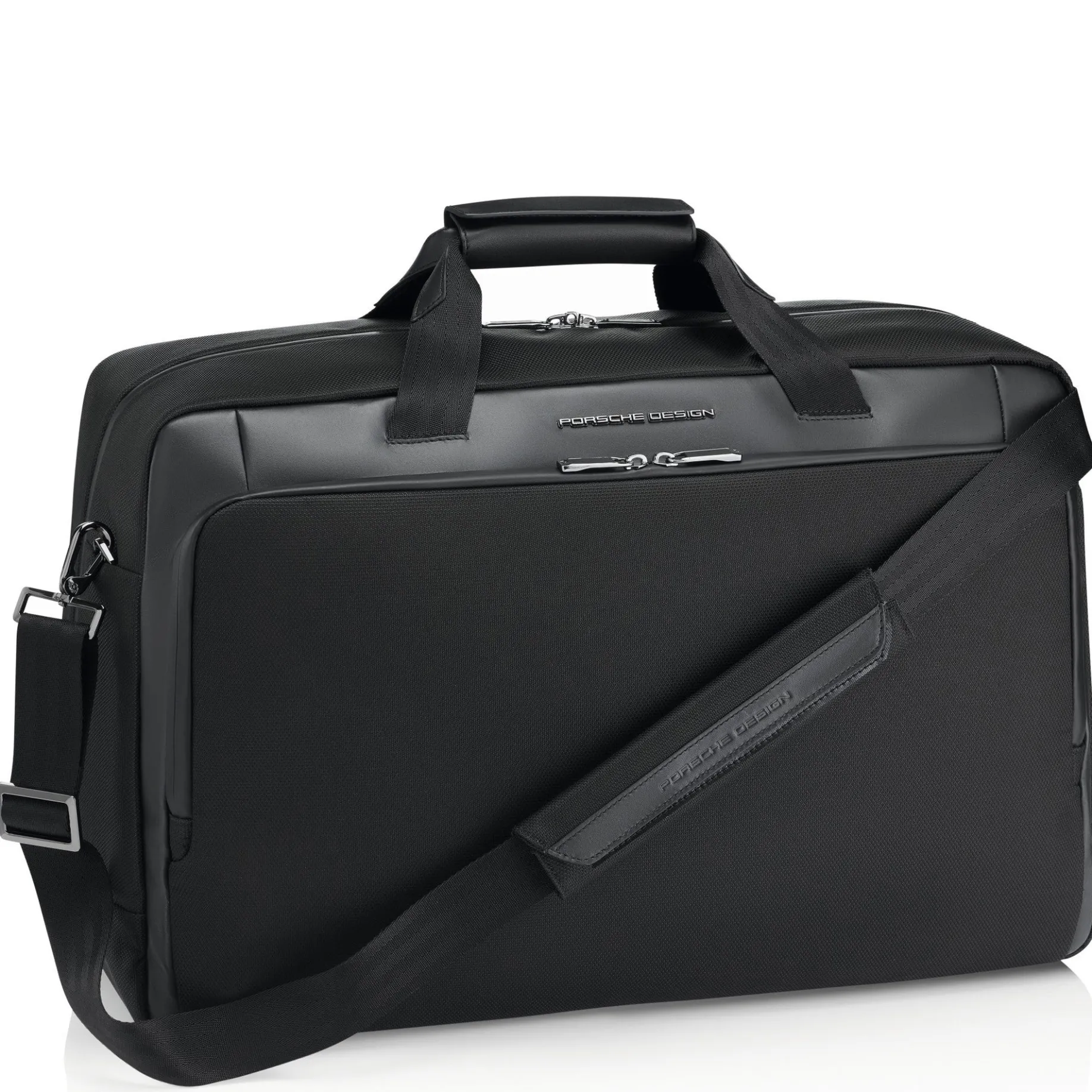 Roadster Nylon - Weekender 51 cm (black)