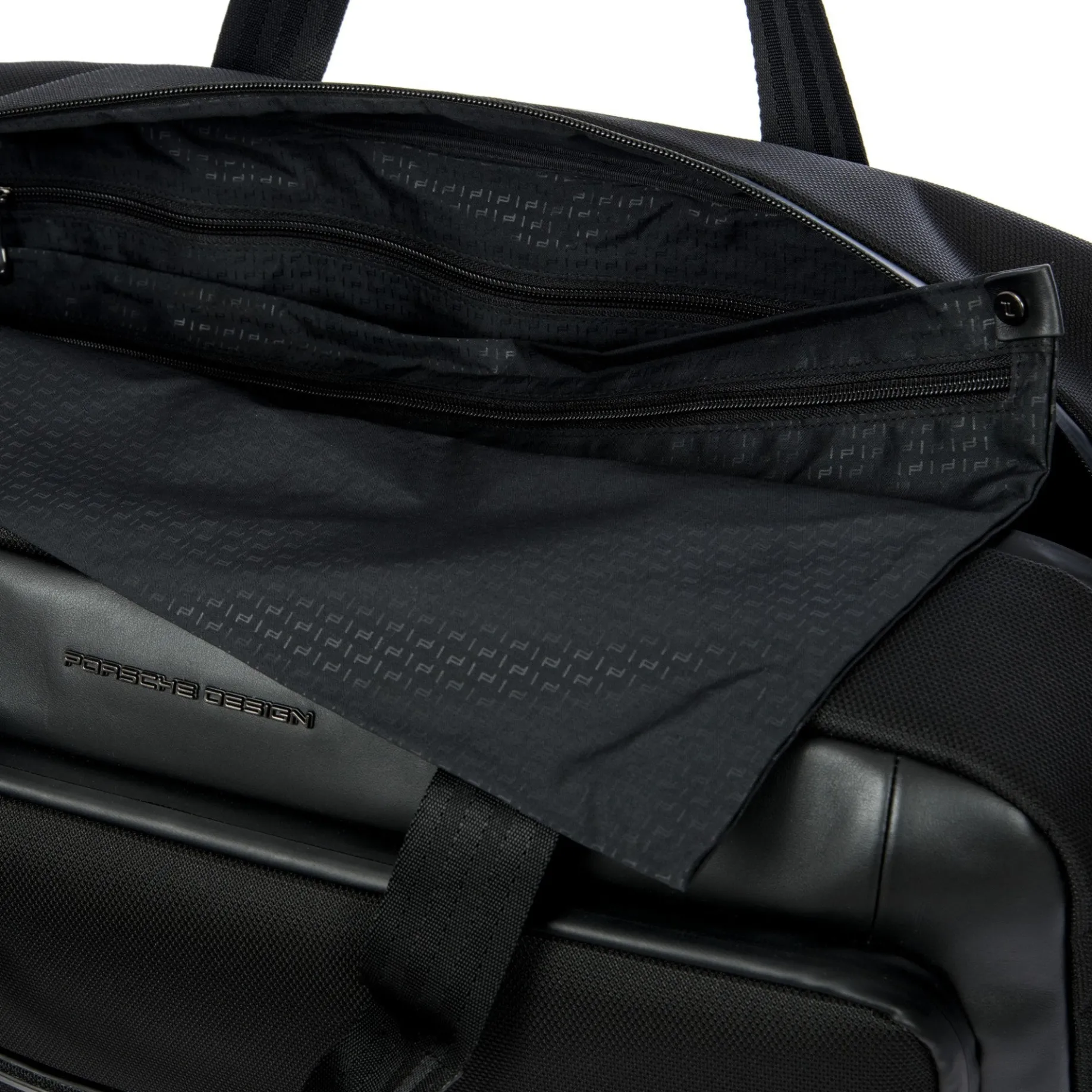 Roadster Nylon - Weekender 51 cm (black)