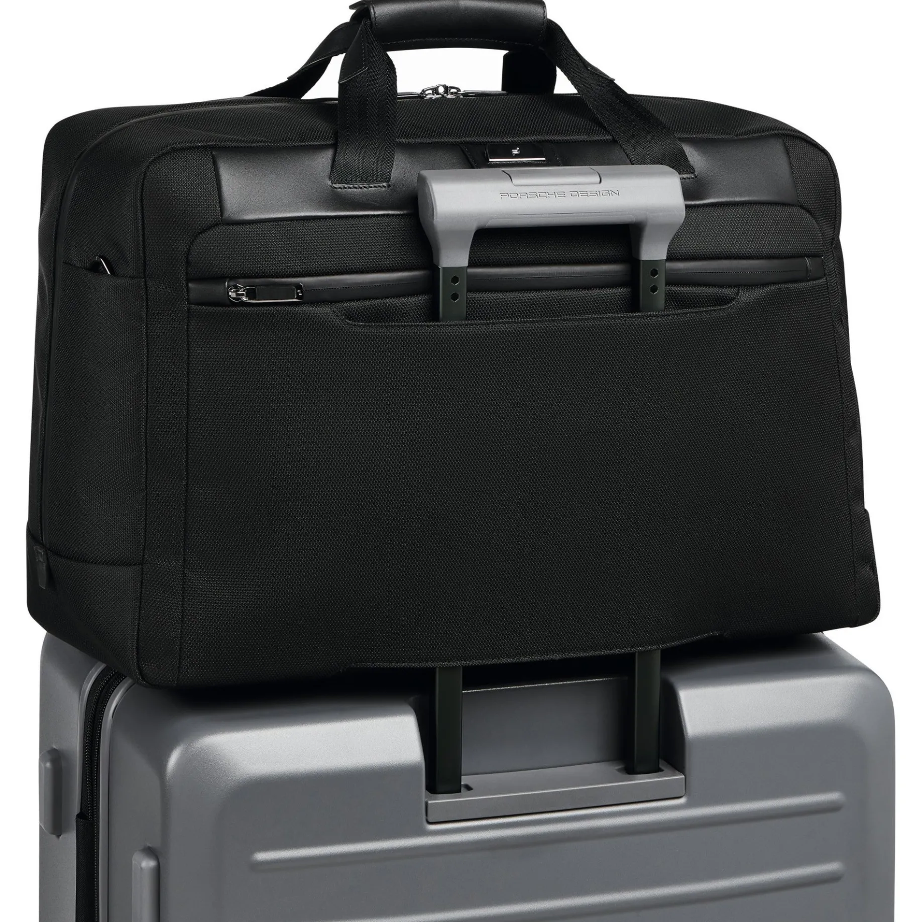 Roadster Nylon - Weekender 51 cm (black)