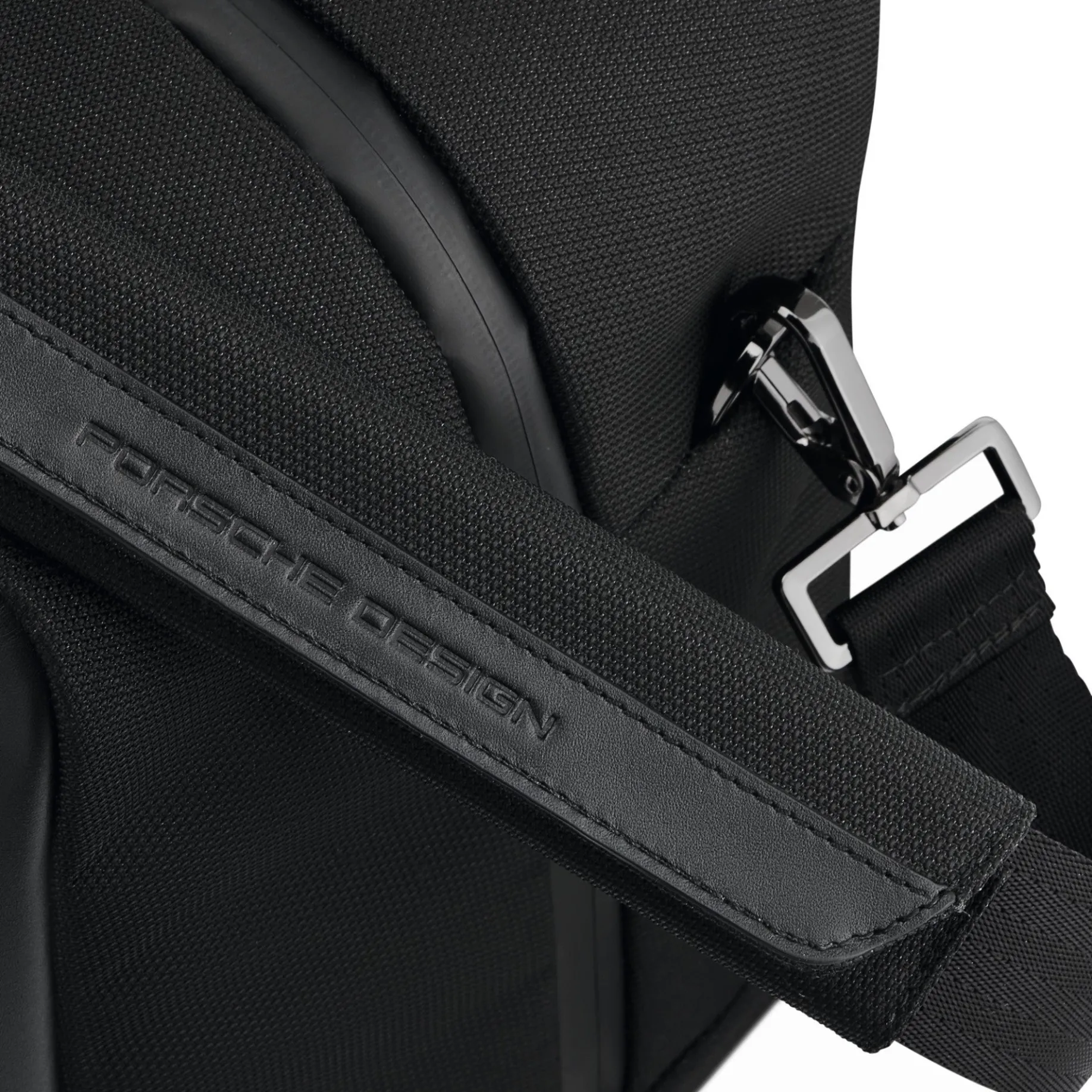 Roadster Nylon - Weekender 51 cm (black)