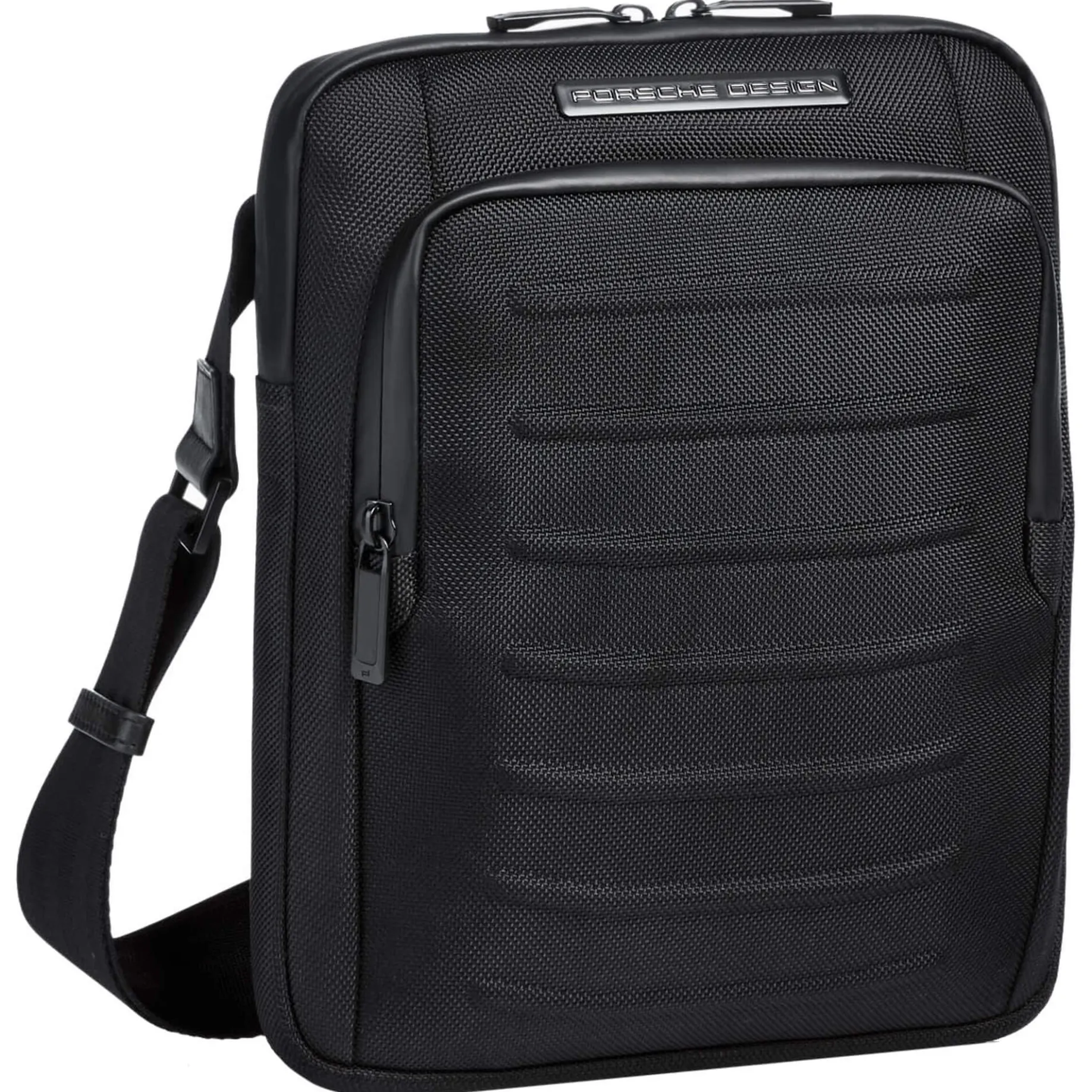 Roadster Pro - Schultertasche S 28 cm (black)
