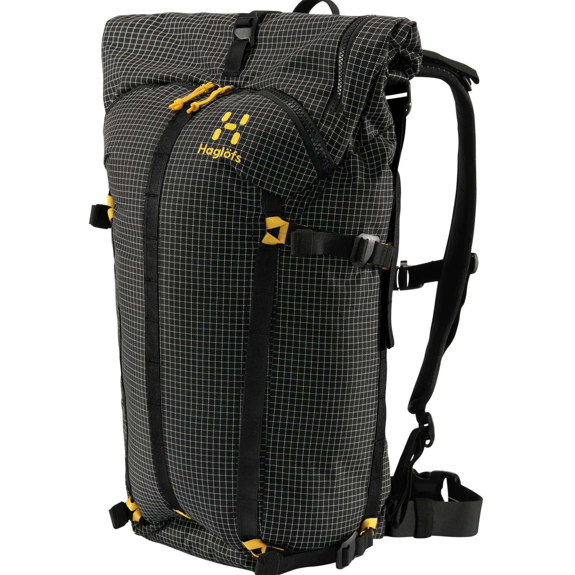 Roc Nordic 30 - Skirucksack 55 cm (true black/magnetite)