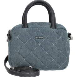 Rockstar - Henkeltasche 19 cm (blue)