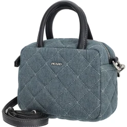 Rockstar - Henkeltasche 19 cm (blue)