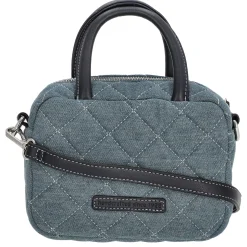 Rockstar - Henkeltasche 19 cm (blue)