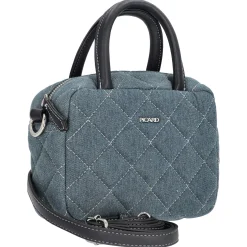 Rockstar - Henkeltasche 19 cm (blue)