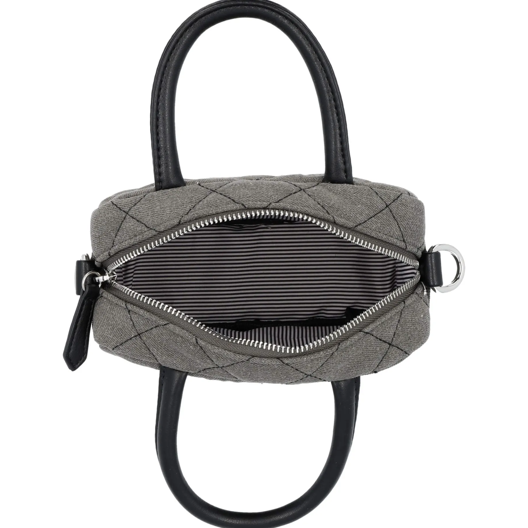 Rockstar - Henkeltasche 19 cm (black)
