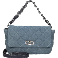 Rockstar - Schultertasche 24 cm (blue)
