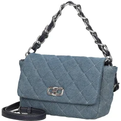 Rockstar - Schultertasche 24 cm (blue)