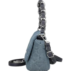 Rockstar - Schultertasche 24 cm (blue)