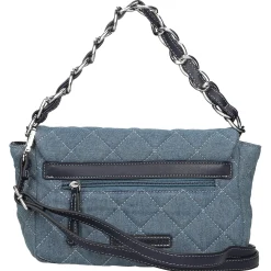Rockstar - Schultertasche 24 cm (blue)