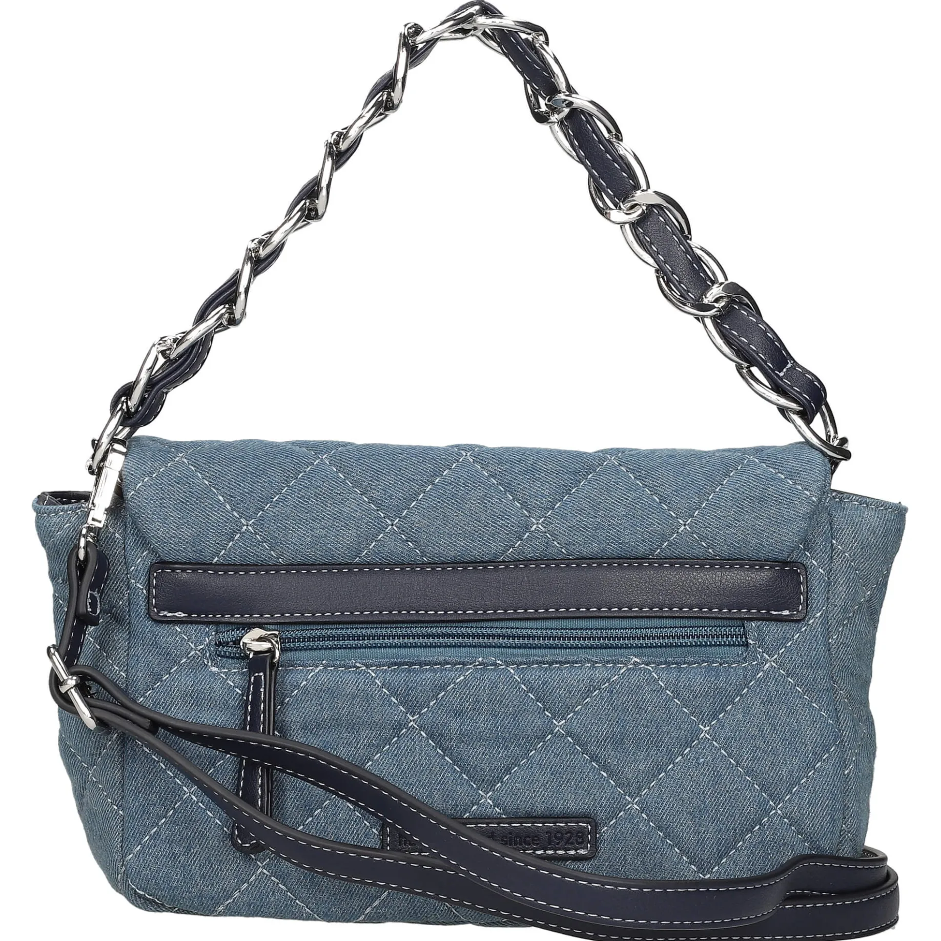 Rockstar - Schultertasche 24 cm (blue)
